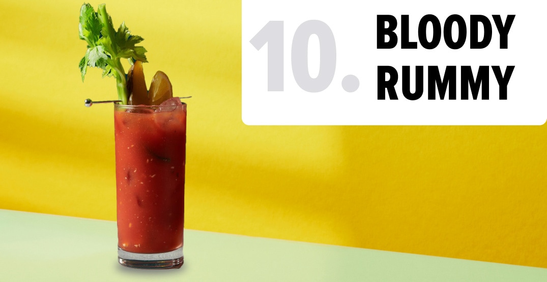 10. Bloody Rummy